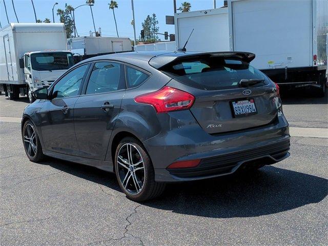 2017 Ford Focus Vehicle Photo in PASADENA, CA 91107-3803