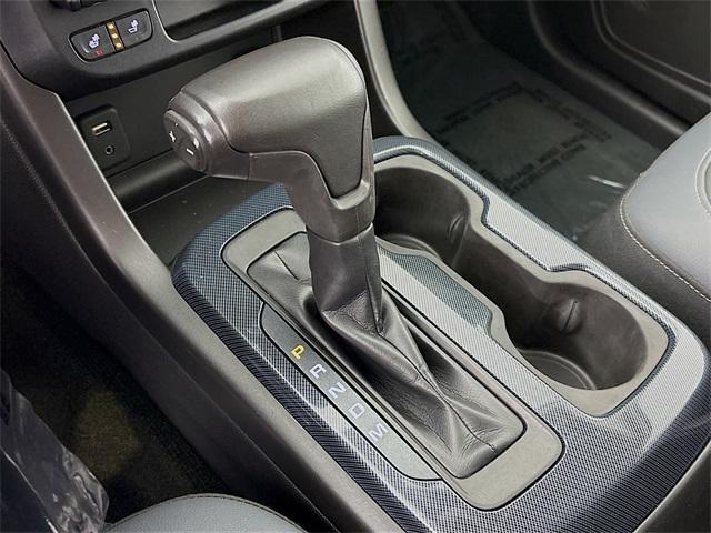2016 Chevrolet Colorado Vehicle Photo in Puyallup, WA 98371