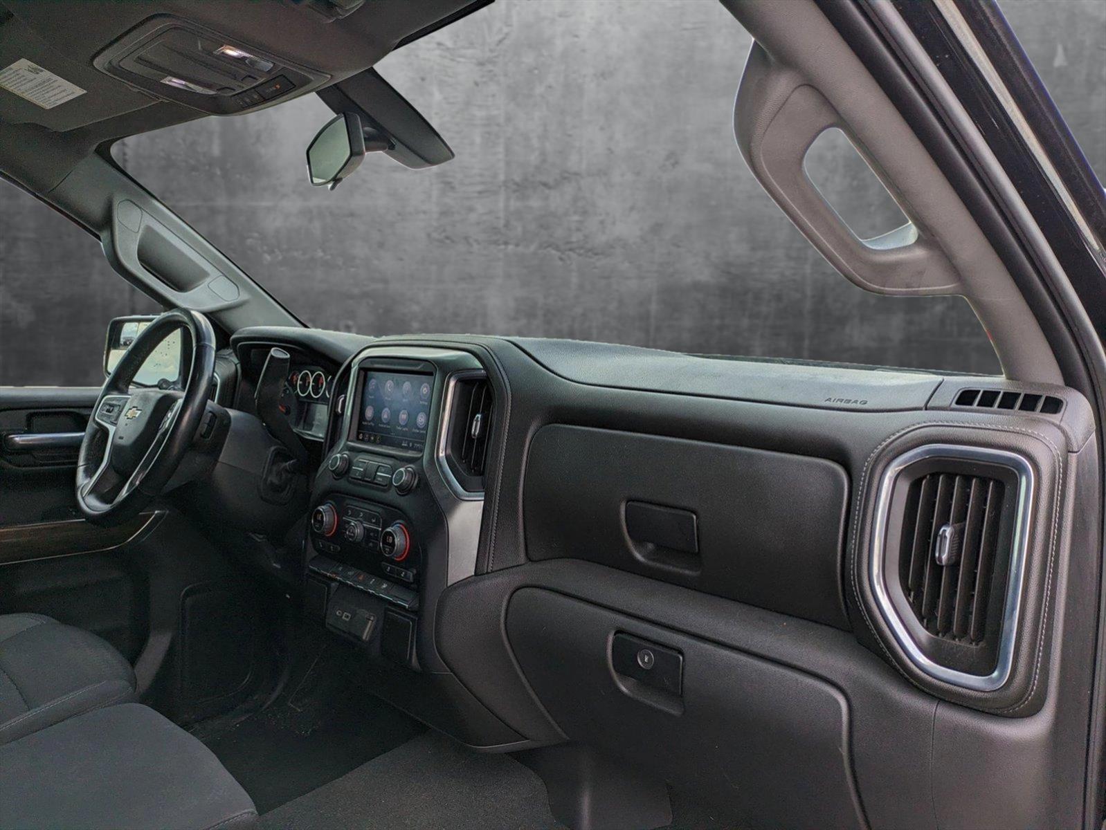 2021 Chevrolet Silverado 1500 Vehicle Photo in AUSTIN, TX 78759-4154