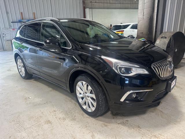 2016 Buick Envision Vehicle Photo in Ennis, TX 75119-5114
