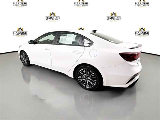 2022 Kia Forte Vehicle Photo in Everett, WA 98204