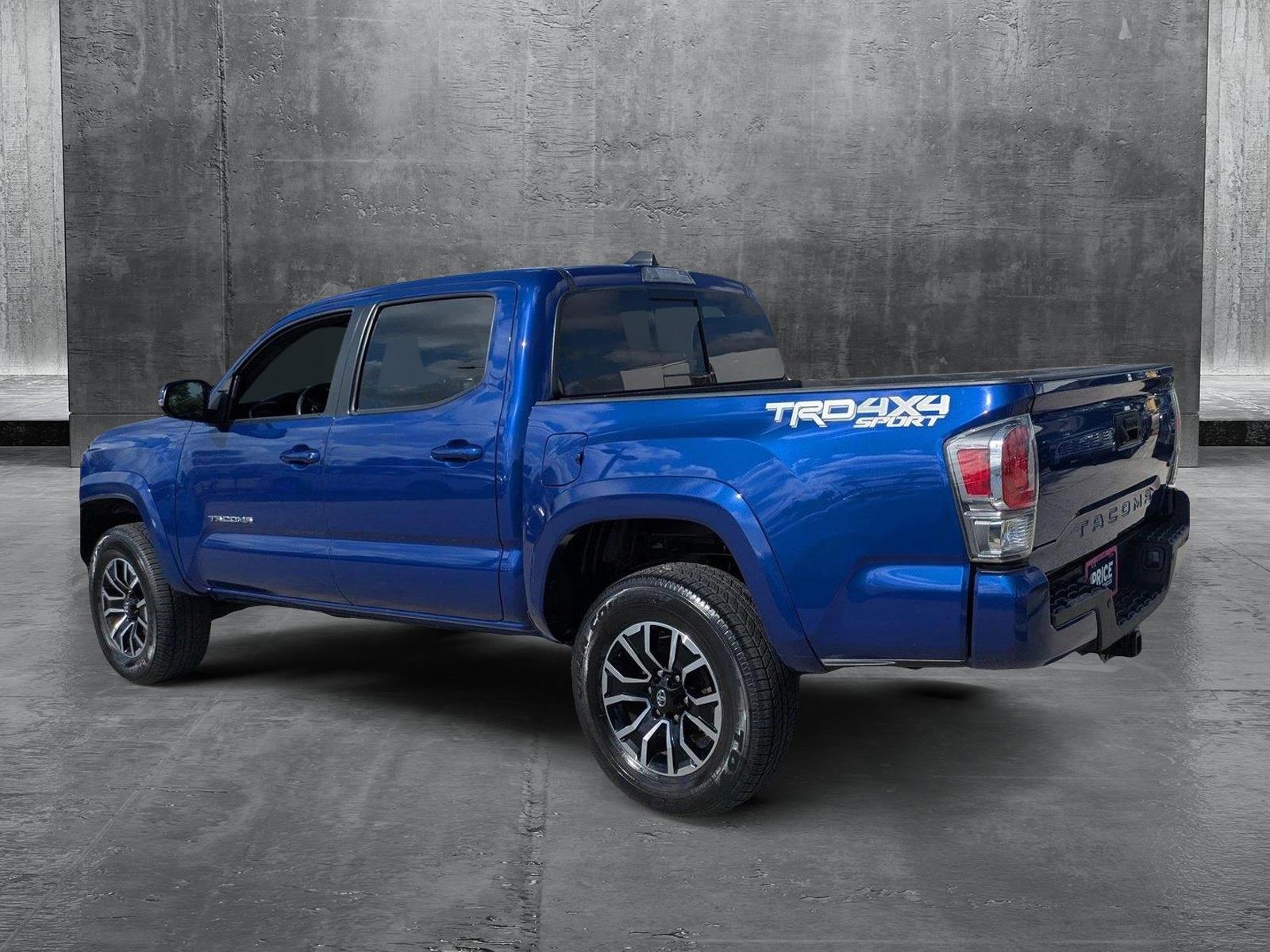 2023 Toyota Tacoma 4WD Vehicle Photo in Winter Park, FL 32792