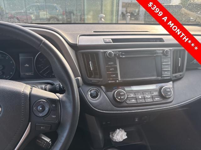 2017 Toyota RAV4 Vehicle Photo in Grapevine, TX 76051