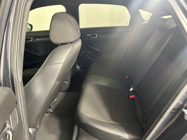 2024 Honda Civic Sedan Vehicle Photo in MEDINA, OH 44256-9631