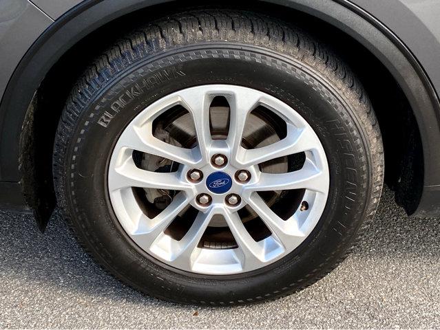 2021 Ford Escape Vehicle Photo in Hinesville, GA 31313