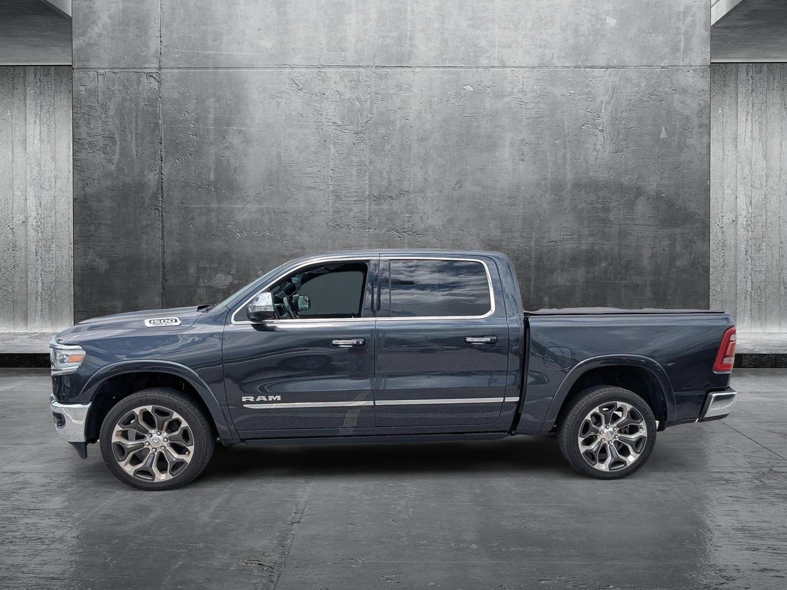 2019 Ram 1500 Vehicle Photo in Delray Beach, FL 33444