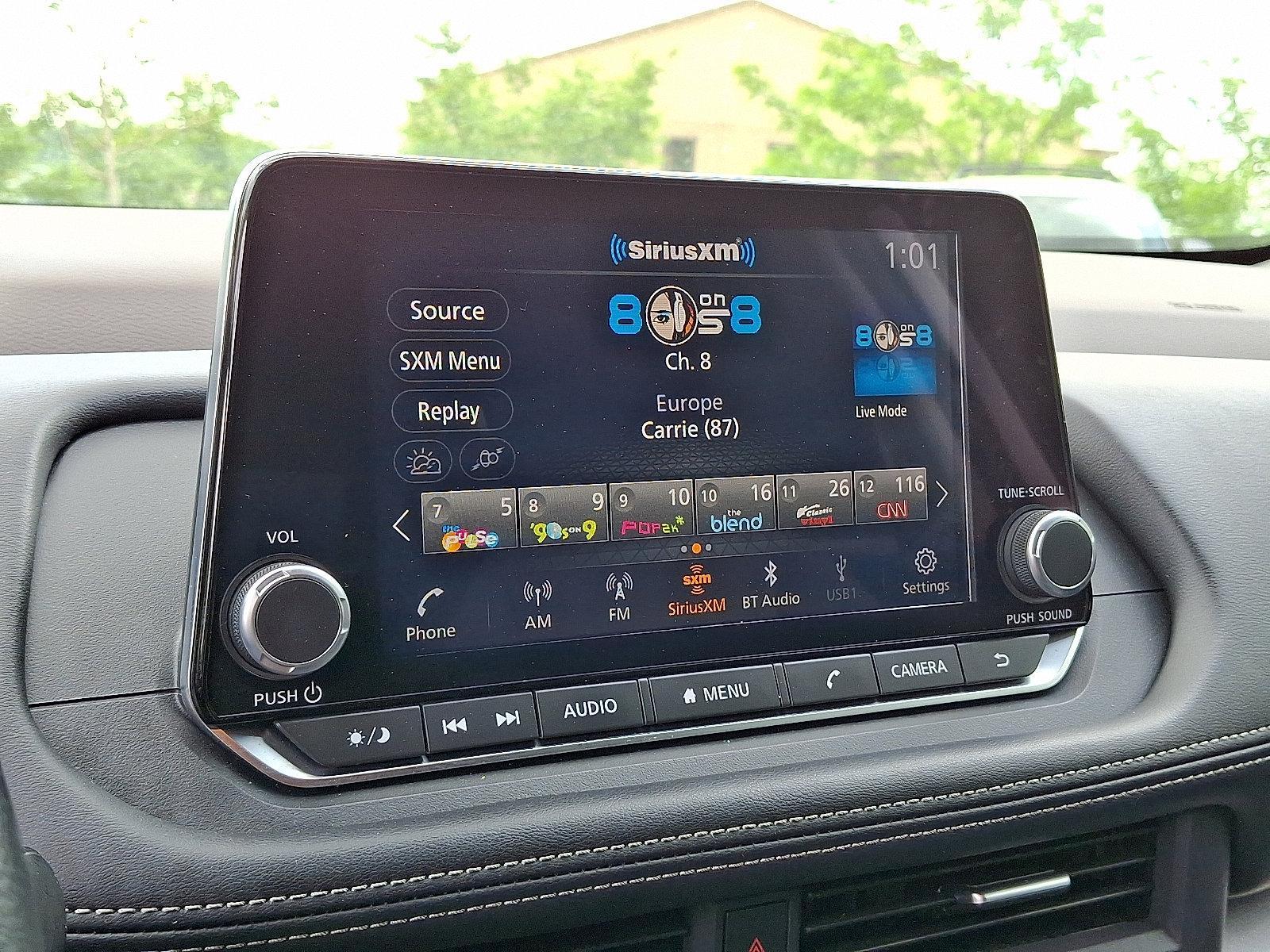 2023 Nissan Rogue Vehicle Photo in Jenkintown, PA 19046