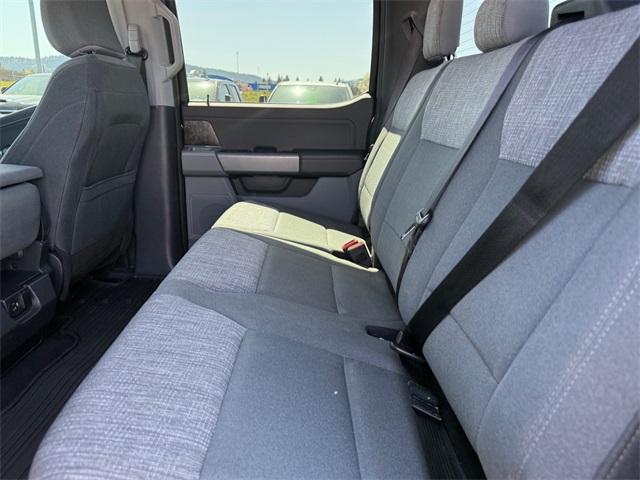 2023 Ford F-150 Vehicle Photo in POST FALLS, ID 83854-5365