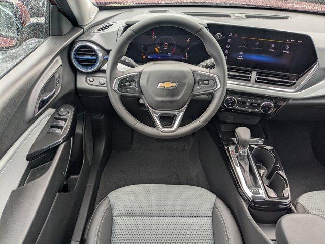 2025 Chevrolet Trax Vehicle Photo in BRUNSWICK, GA 31525-1881