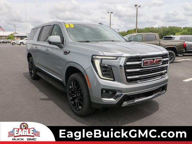 2025 GMC Yukon XL Vehicle Photo in HOMOSASSA, FL 34448-1461