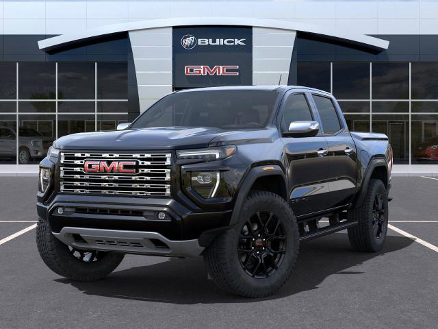 2025 GMC Canyon Vehicle Photo in BEAUFORT, SC 29906-4218