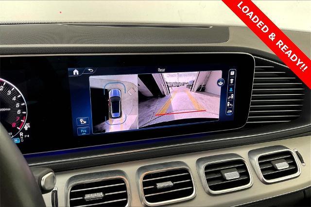 2024 Mercedes-Benz GLE Vehicle Photo in Grapevine, TX 76051