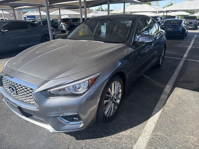 2024 INFINITI Q50 Vehicle Photo in San Antonio, TX 78230