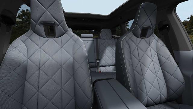 2025 BMW iX Vehicle Photo in GRAPEVINE, TX 76051