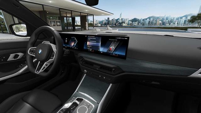 2025 BMW 330i Vehicle Photo in GRAPEVINE, TX 76051