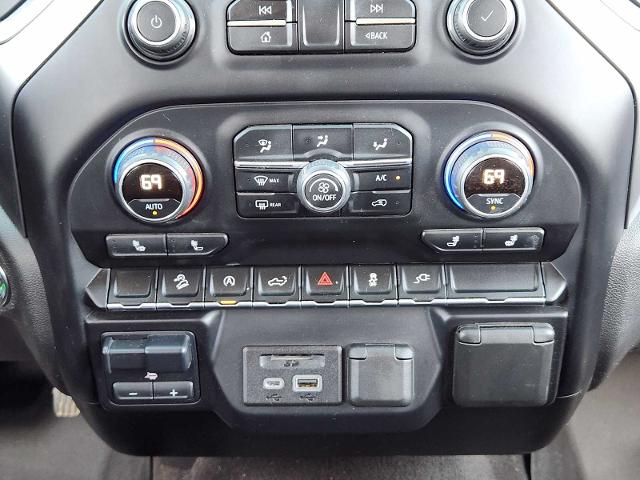 2020 Chevrolet Silverado 1500 Vehicle Photo in PLANO, TX 75024