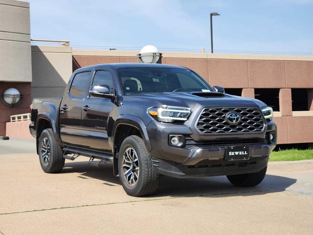 2022 Toyota Tacoma 2WD Vehicle Photo in PLANO, TX 75024