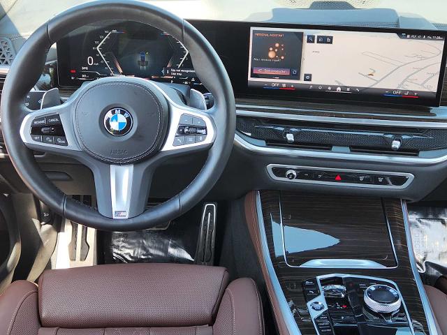 2024 BMW X5 xDrive40i Vehicle Photo in PLANO, TX 75024