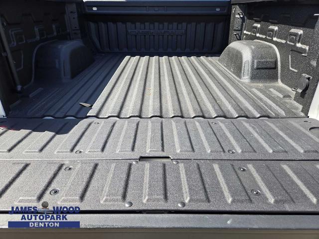 2024 GMC Sierra 1500 Vehicle Photo in DENTON, TX 76210-9321