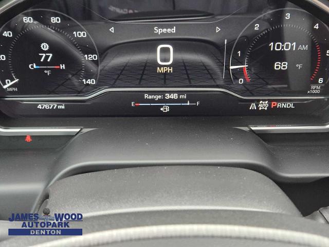 2024 GMC Sierra 2500 HD Vehicle Photo in DENTON, TX 76210-9321