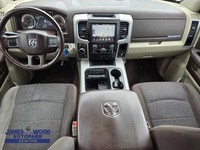 2016 Ram 1500 Vehicle Photo in DENTON, TX 76210-9321