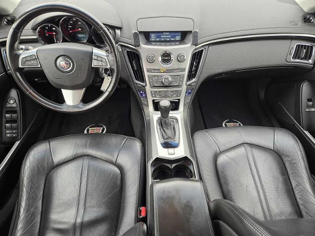 2010 Cadillac CTS Vehicle Photo in DENTON, TX 76210-9321