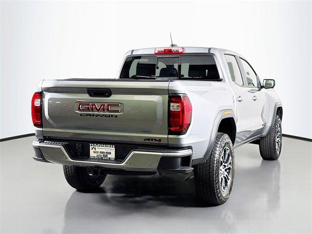 2025 GMC Canyon Vehicle Photo in PUYALLUP, WA 98371-4149