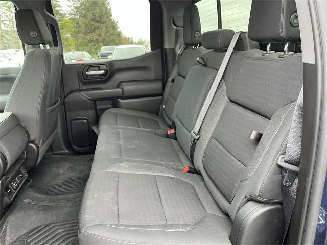 2021 Chevrolet Silverado 1500 Vehicle Photo in TULLY, NY 13159-3159