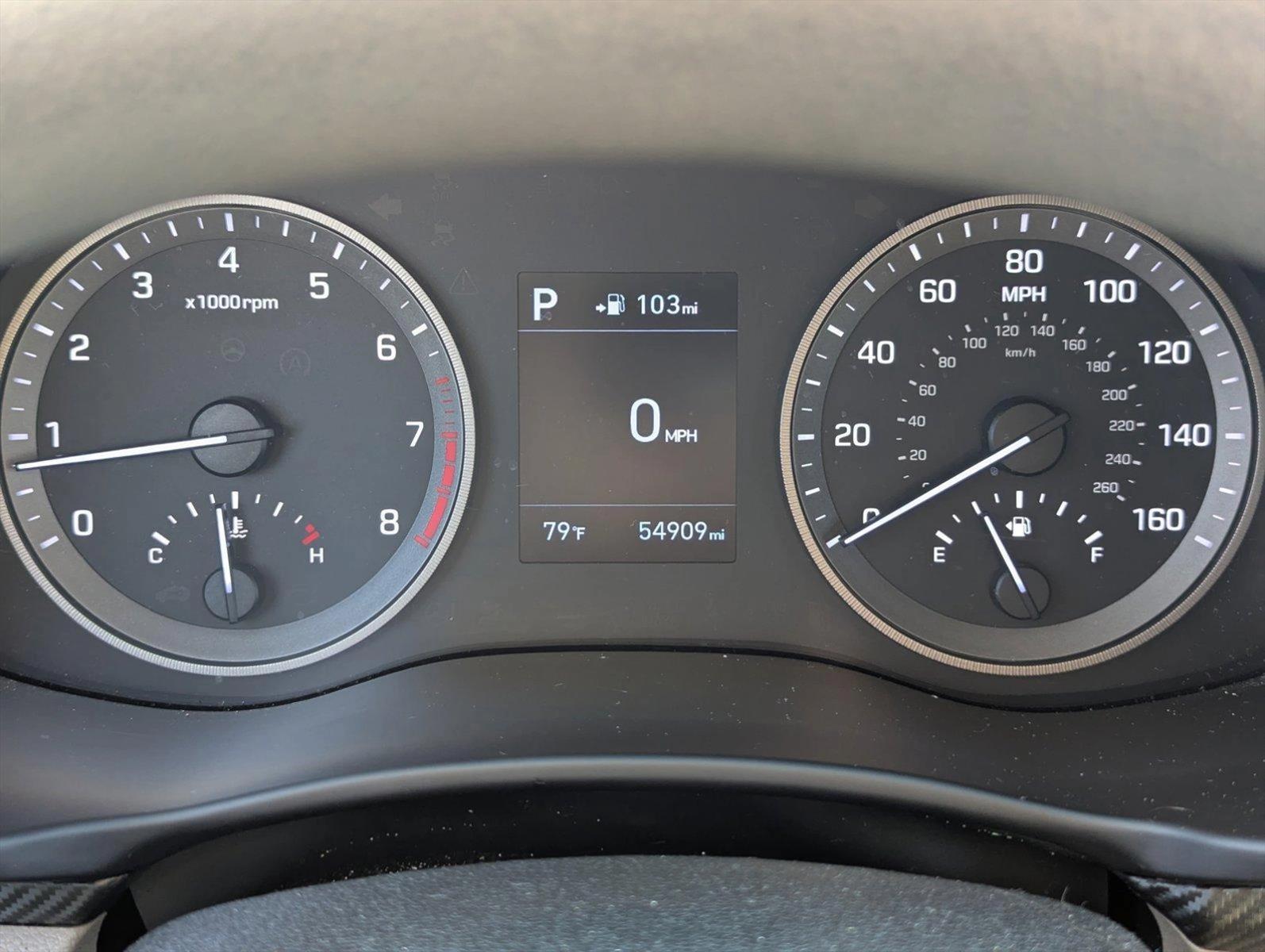 2021 Hyundai TUCSON Vehicle Photo in Ft. Myers, FL 33907
