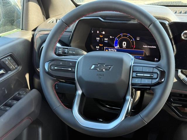 2025 Chevrolet Colorado Vehicle Photo in COLUMBIA, MO 65203-3903