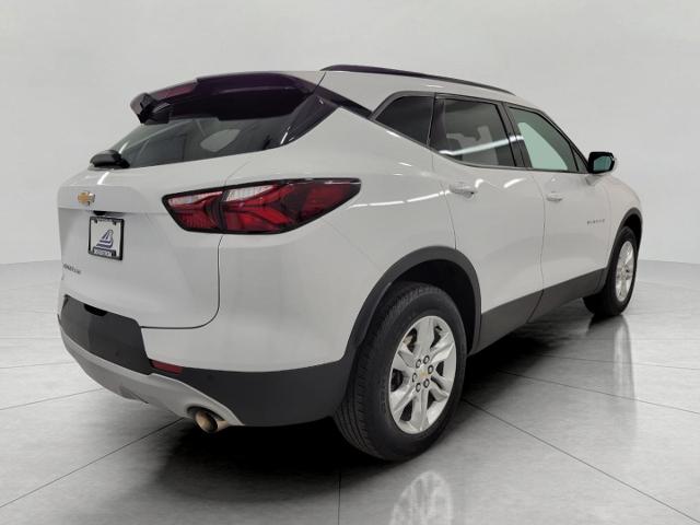 2022 Chevrolet Blazer Vehicle Photo in NEENAH, WI 54956-2243