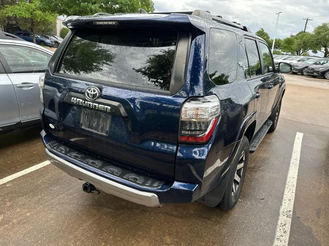 2021 Toyota 4Runner Vehicle Photo in DALLAS, TX 75209
