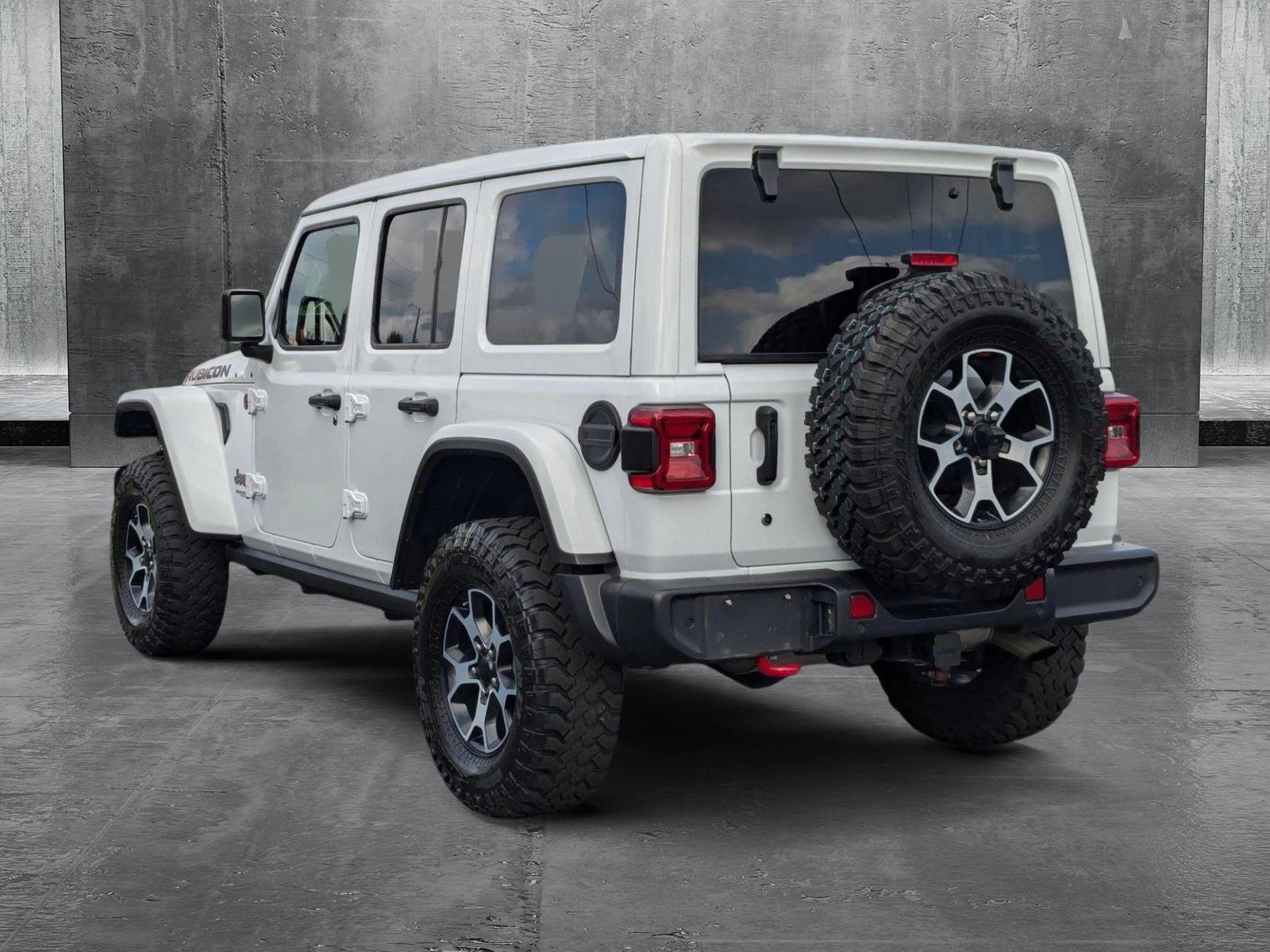 2019 Jeep Wrangler Unlimited Vehicle Photo in Sanford, FL 32771