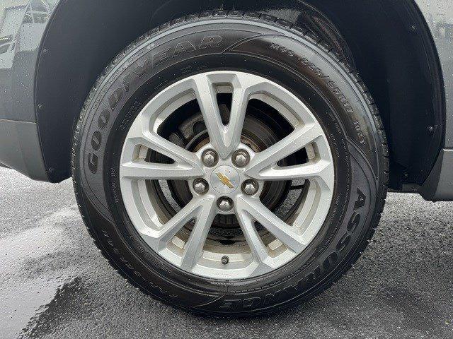 2017 Chevrolet Equinox Vehicle Photo in Mechanicsburg, PA 17050-1707