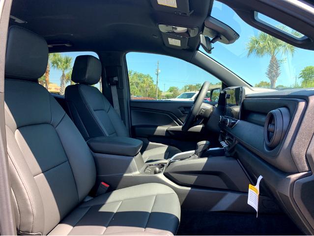 2025 Chevrolet Colorado Vehicle Photo in BEAUFORT, SC 29906-4218
