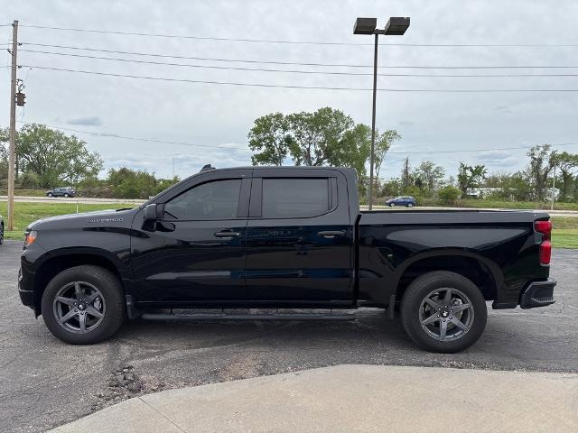 2023 Chevrolet Silverado 1500 Vehicle Photo in MANHATTAN, KS 66502-5036