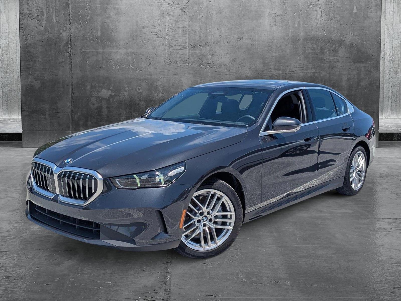 2024 BMW 530i Vehicle Photo in Delray Beach, FL 33444