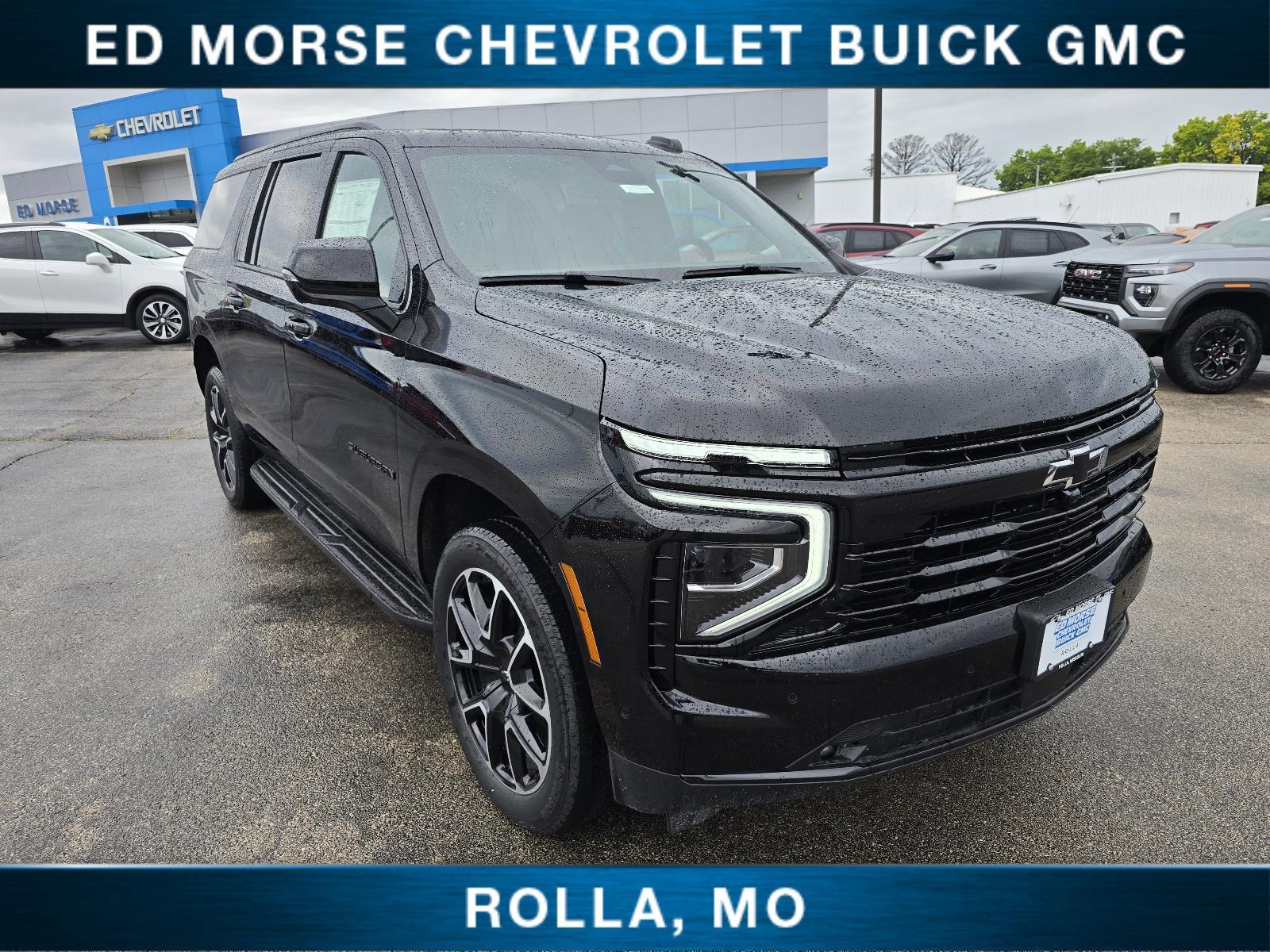 2025 Chevrolet Suburban Vehicle Photo in Rolla, MO 65401