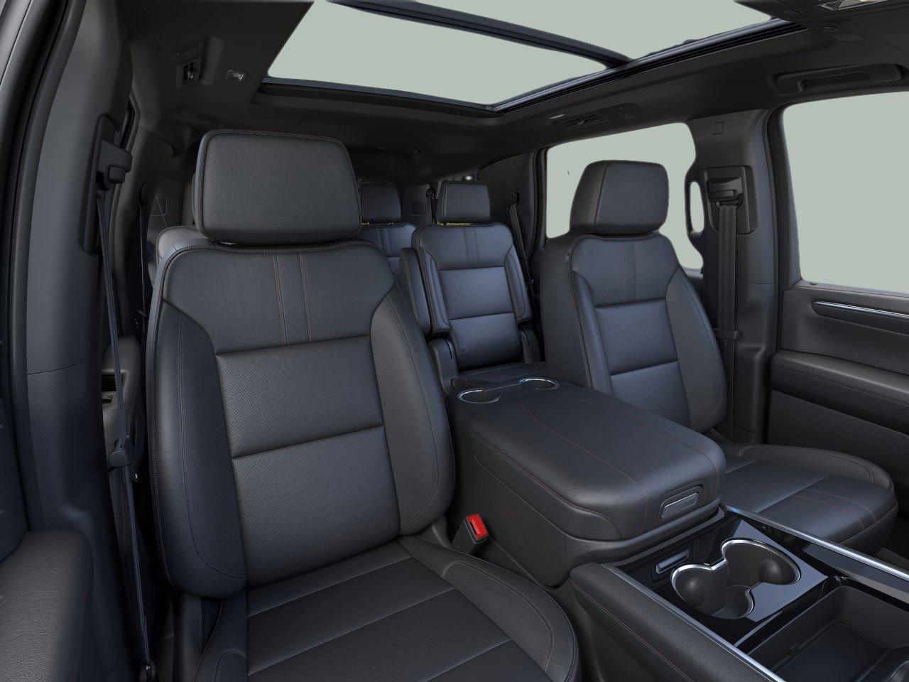 2025 Chevrolet Tahoe Vehicle Photo in GEORGETOWN, TX 78626-7508