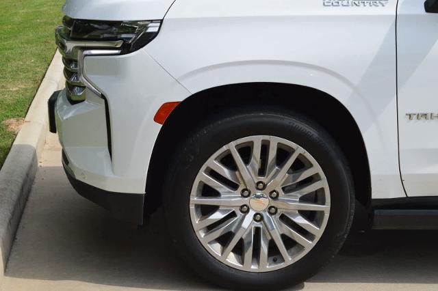 2023 Chevrolet Tahoe Vehicle Photo in Houston, TX 77090