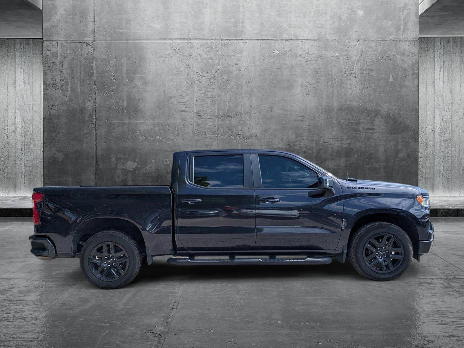 2023 Chevrolet Silverado 1500 Vehicle Photo in GREENACRES, FL 33463-3207