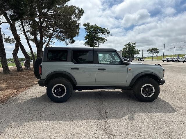 2024 Ford Bronco Vehicle Photo in EASTLAND, TX 76448-3020