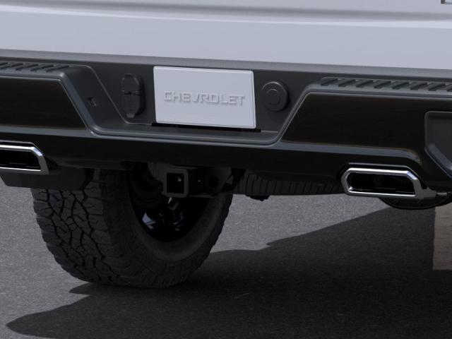2025 Chevrolet Silverado 1500 Vehicle Photo in POST FALLS, ID 83854-5365