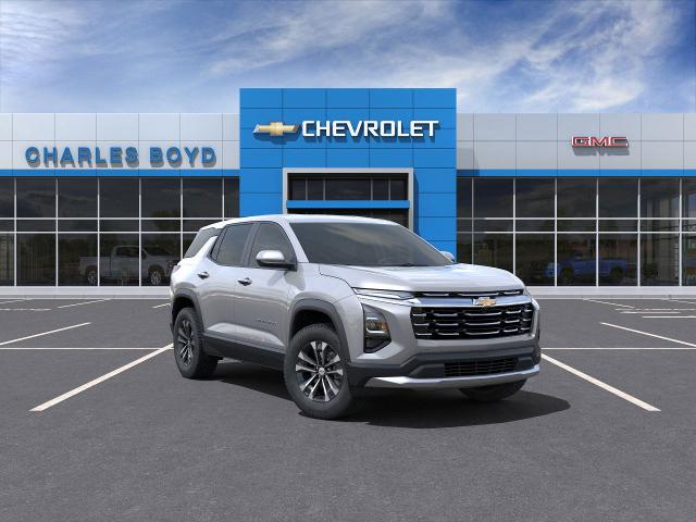 2026 Chevrolet Equinox Vehicle Photo in HENDERSON, NC 27536-2966
