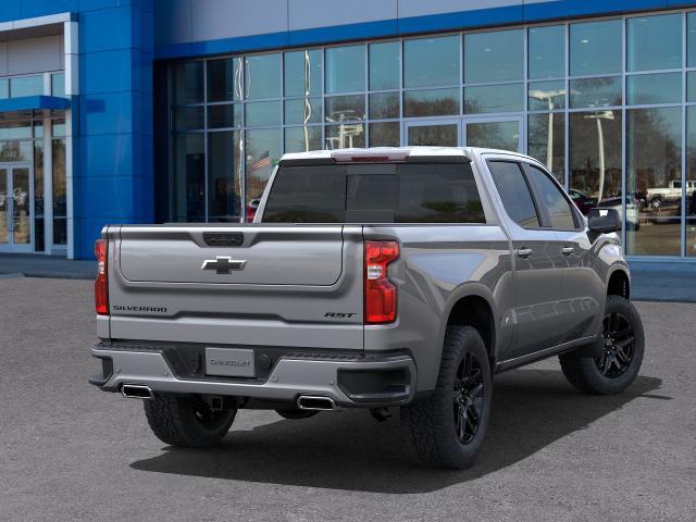 2025 Chevrolet Silverado 1500 Vehicle Photo in MADISON, WI 53713-3220