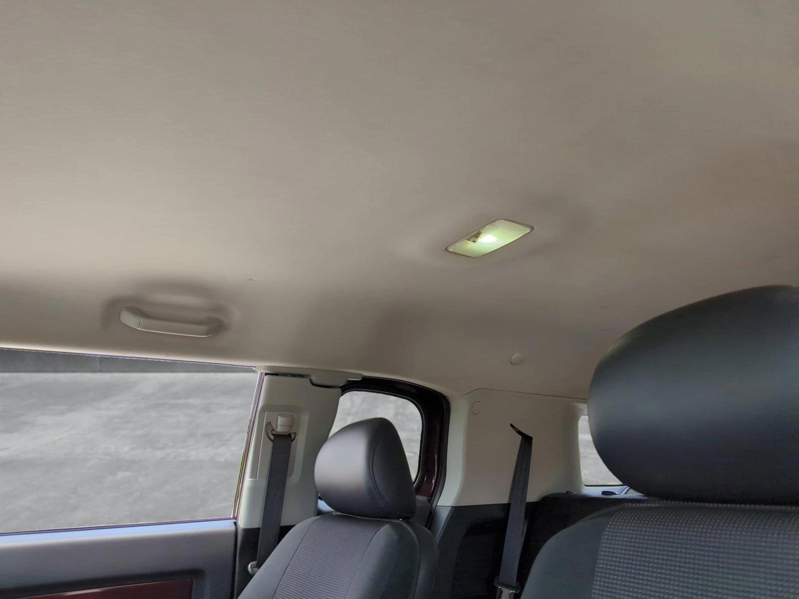 2007 Toyota FJ Cruiser Vehicle Photo in Margate, FL 33063