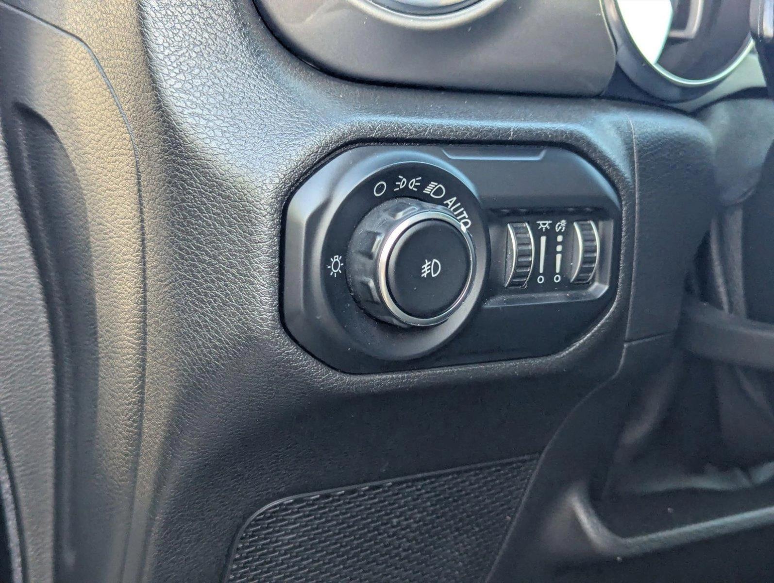 2020 Jeep Wrangler Unlimited Vehicle Photo in Pembroke Pines , FL 33027