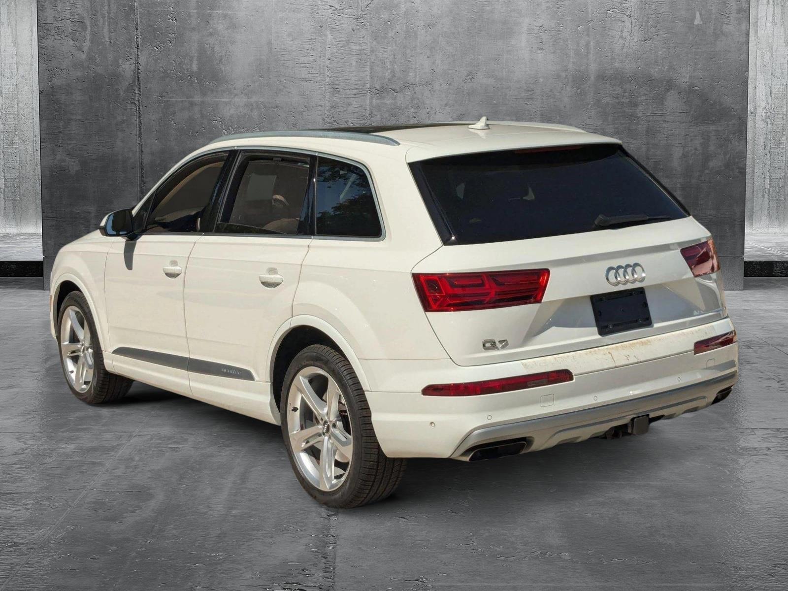 2019 Audi Q7 Vehicle Photo in Orlando, FL 32811