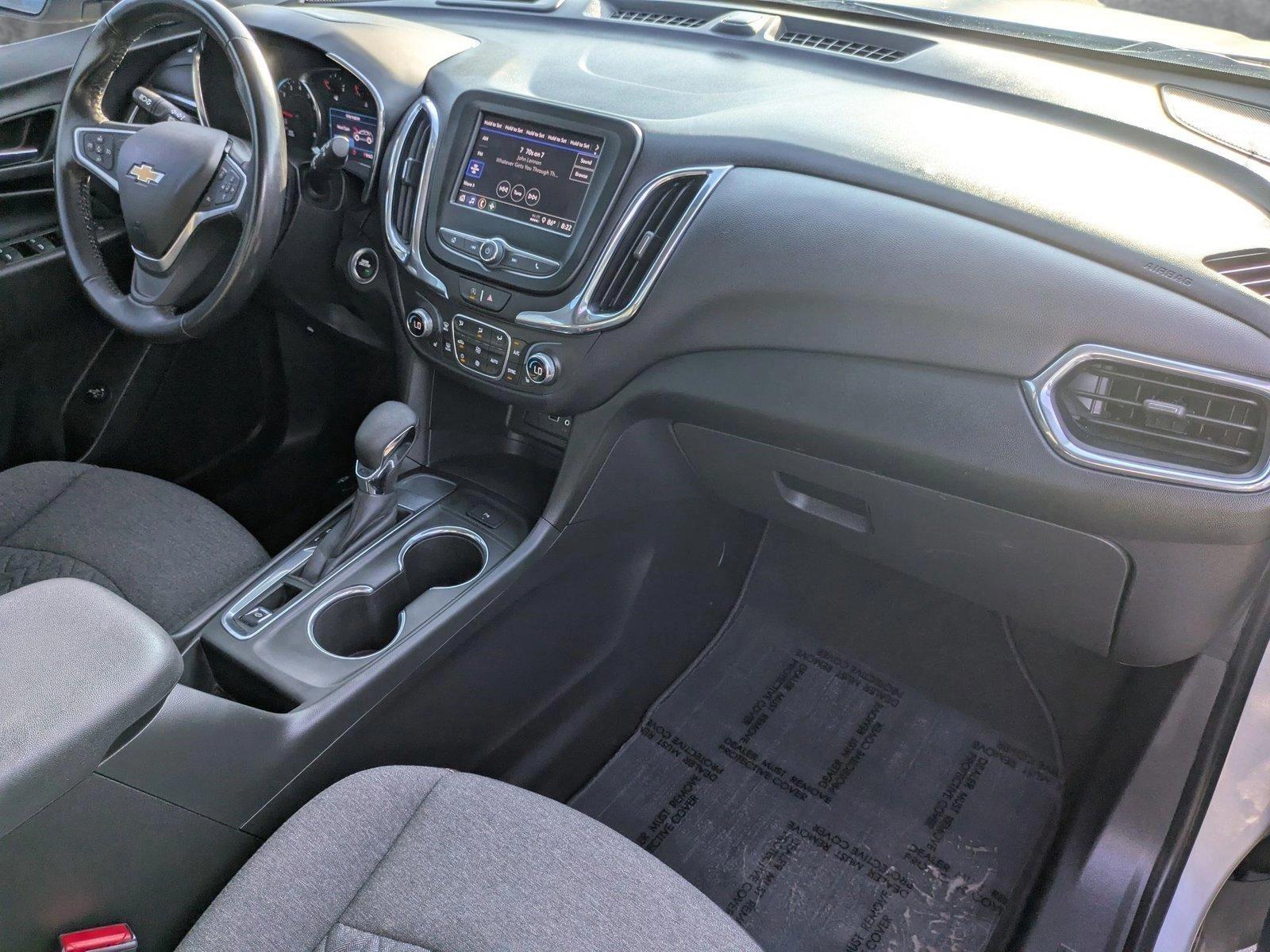 2022 Chevrolet Equinox Vehicle Photo in CLEARWATER, FL 33764-7163