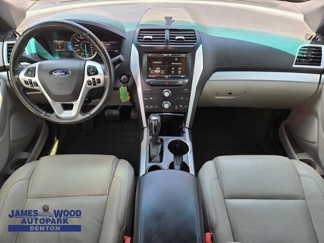 2015 Ford Explorer Vehicle Photo in DENTON, TX 76210-9321